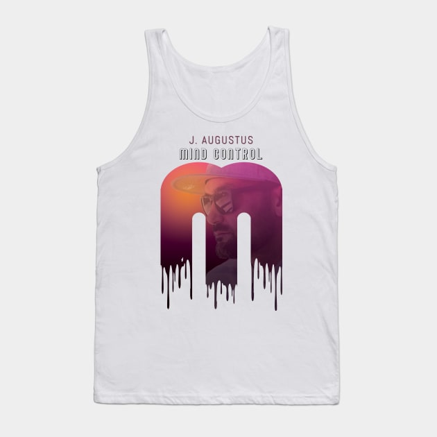 Mind Control EP j. augustus Tank Top by J. Augustus